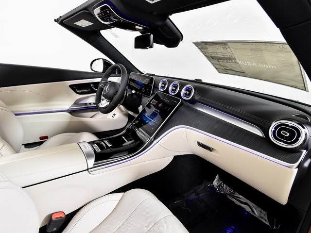 2026 Mercedes Benz CLE AMG 53 4MATIC photo 33