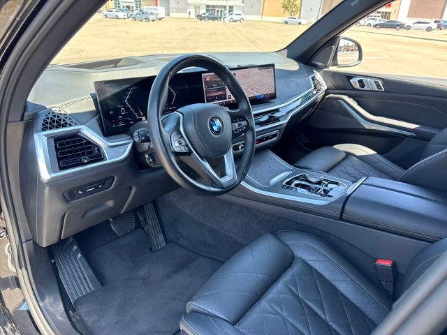 2025 Bmw X5 xDrive40i photo 5