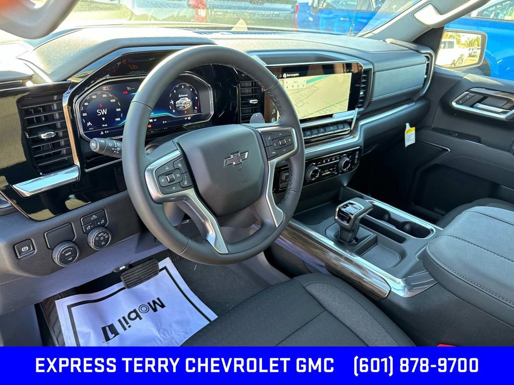 2025 Chevrolet Silverado 1500 RST photo 32