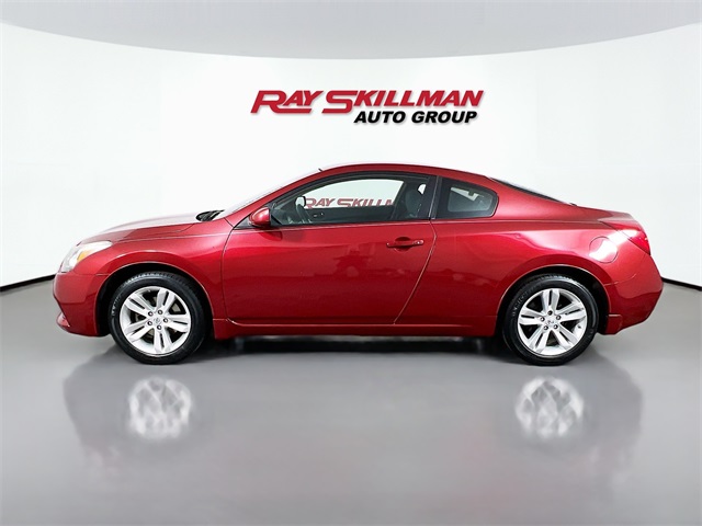 2013 Nissan Altima 2.5 S photo 4