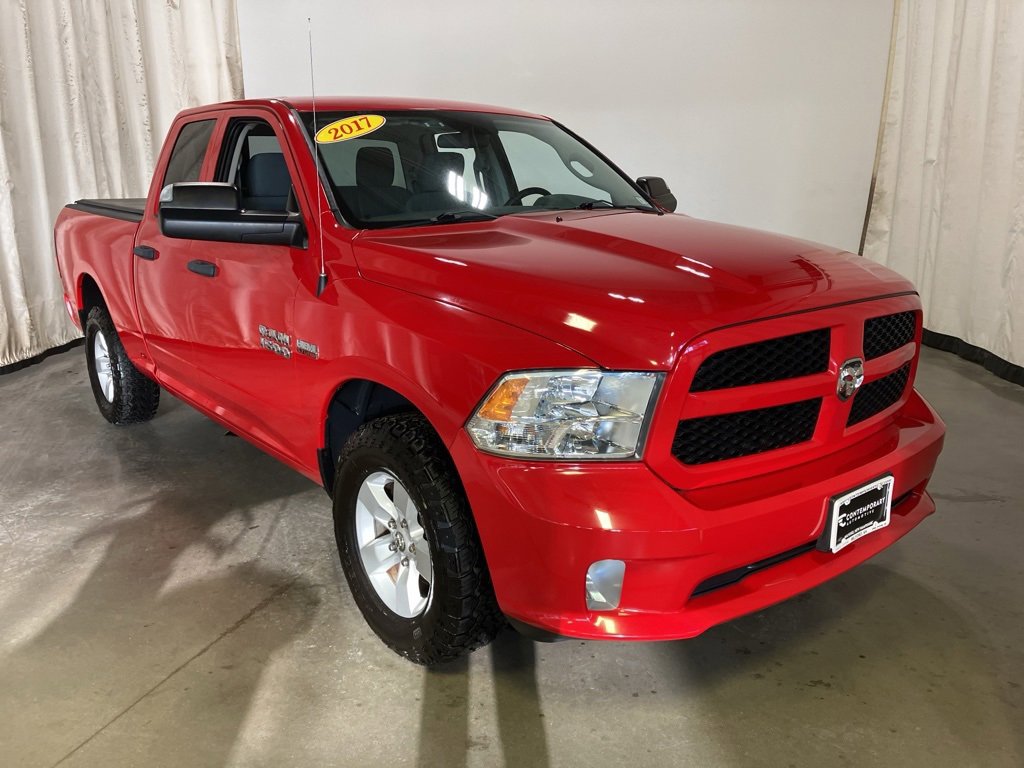2017 RAM Ram 1500 Pickup Express's photo