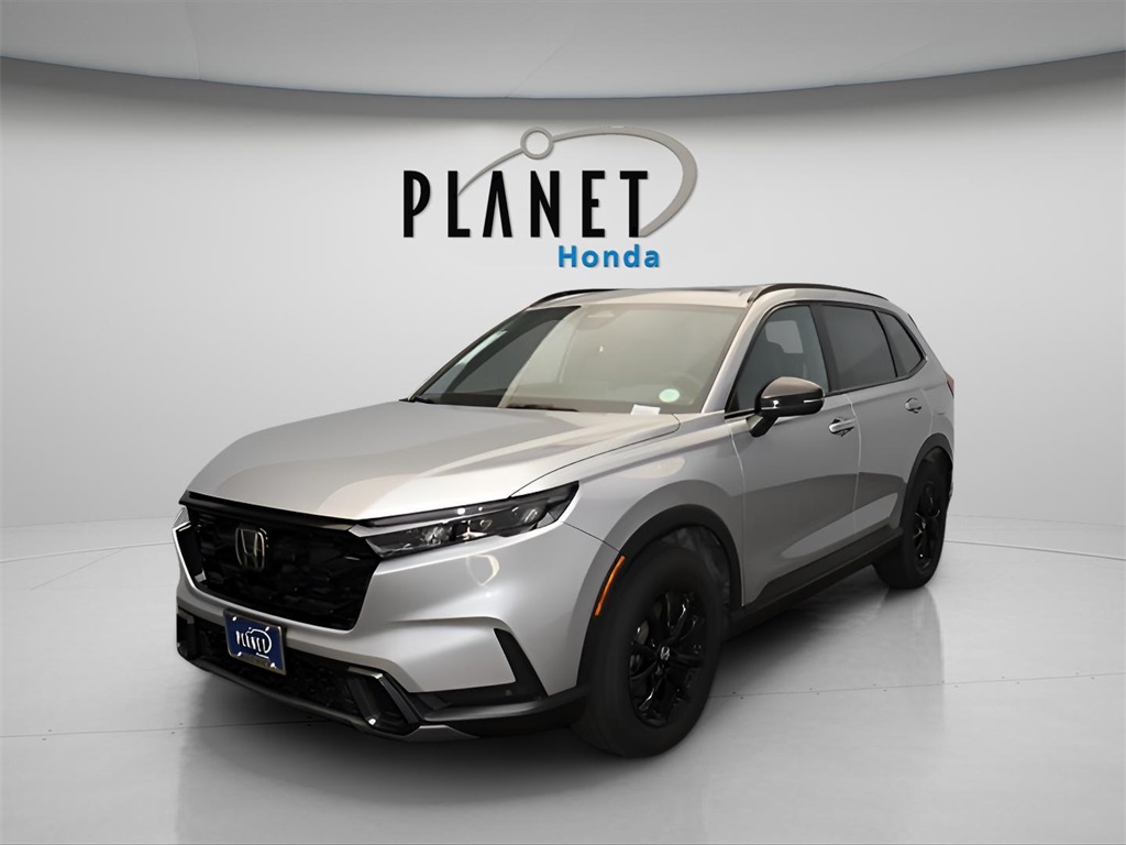2026 Honda CR-V Sport-L photo 2