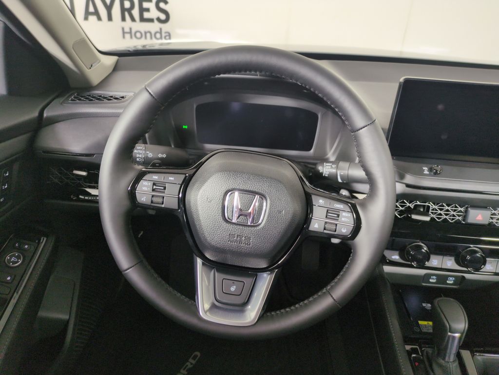 2025 Honda Accord Hybrid Touring photo 14