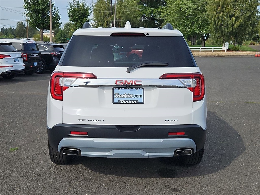 2023 Gmc Acadia SLT photo 4