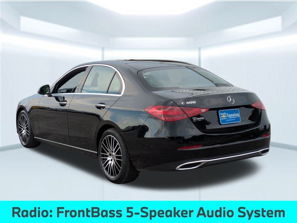2024 Mercedes Benz C 300 photo 2