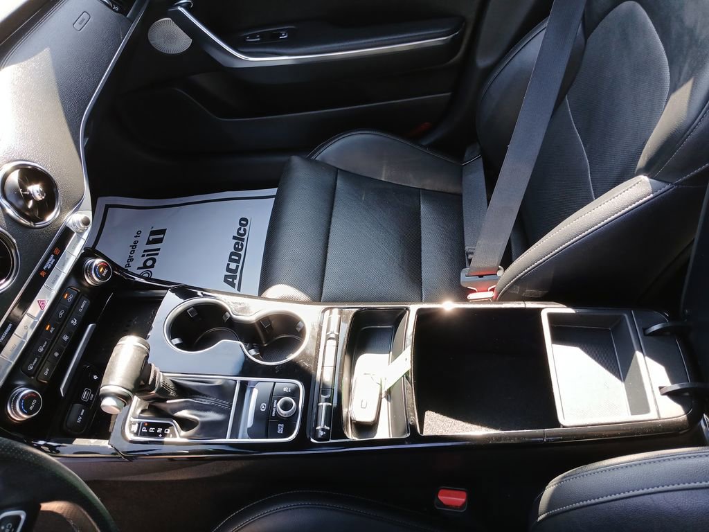 2023 Kia Stinger GT-Line photo 24