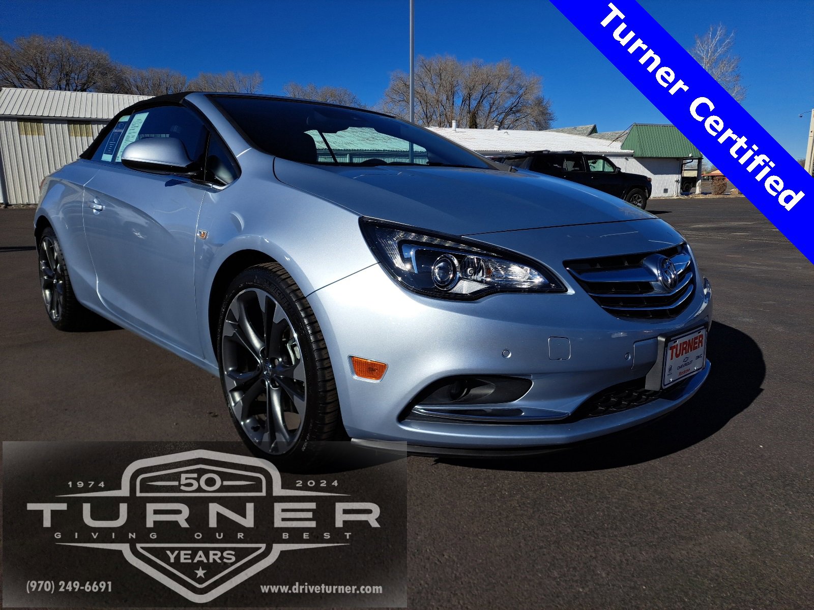 2016 Buick Cascada Premium