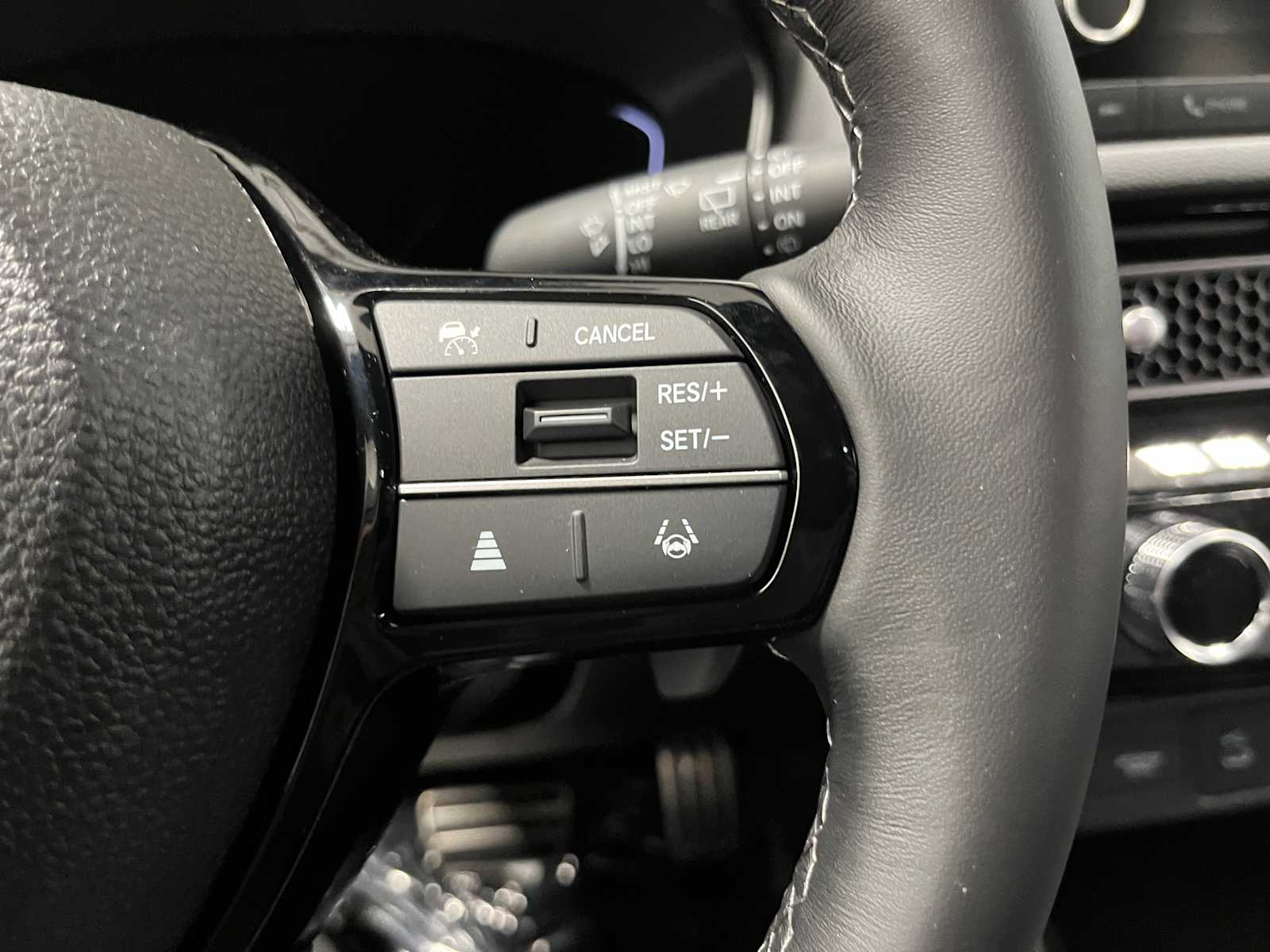 2026 Honda Civic Hatchback Sport photo 17