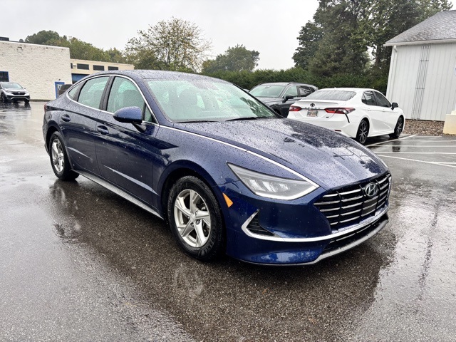 2021 Hyundai Sonata SE photo 3