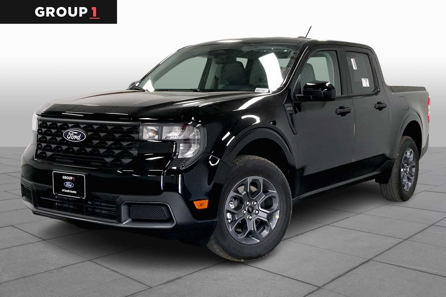 2025 Ford Maverick XLT's photo