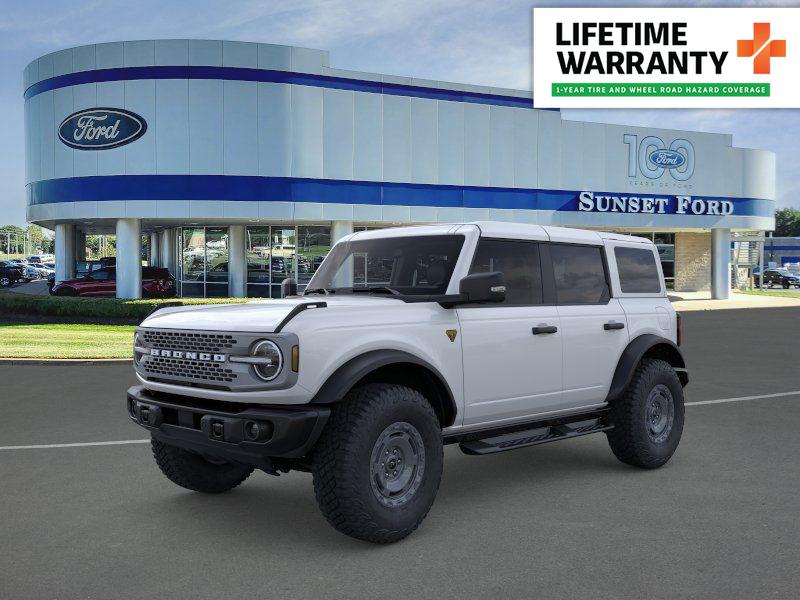 2025 Ford Bronco 4-Door Badlands's photo