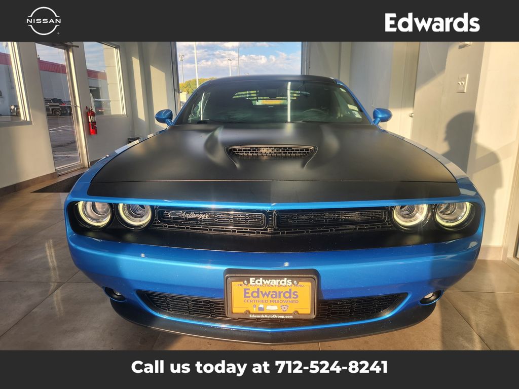 2018 Dodge Challenger T/A photo 3