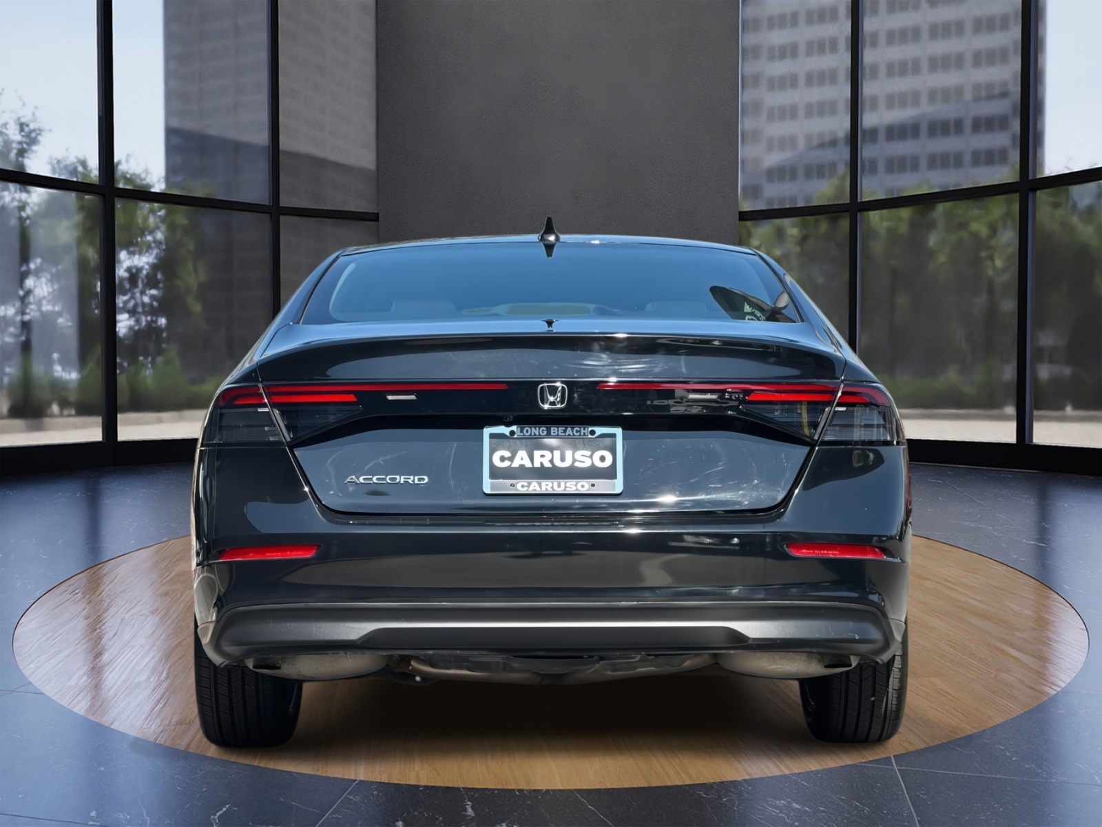 2023 Honda Accord EX photo 3