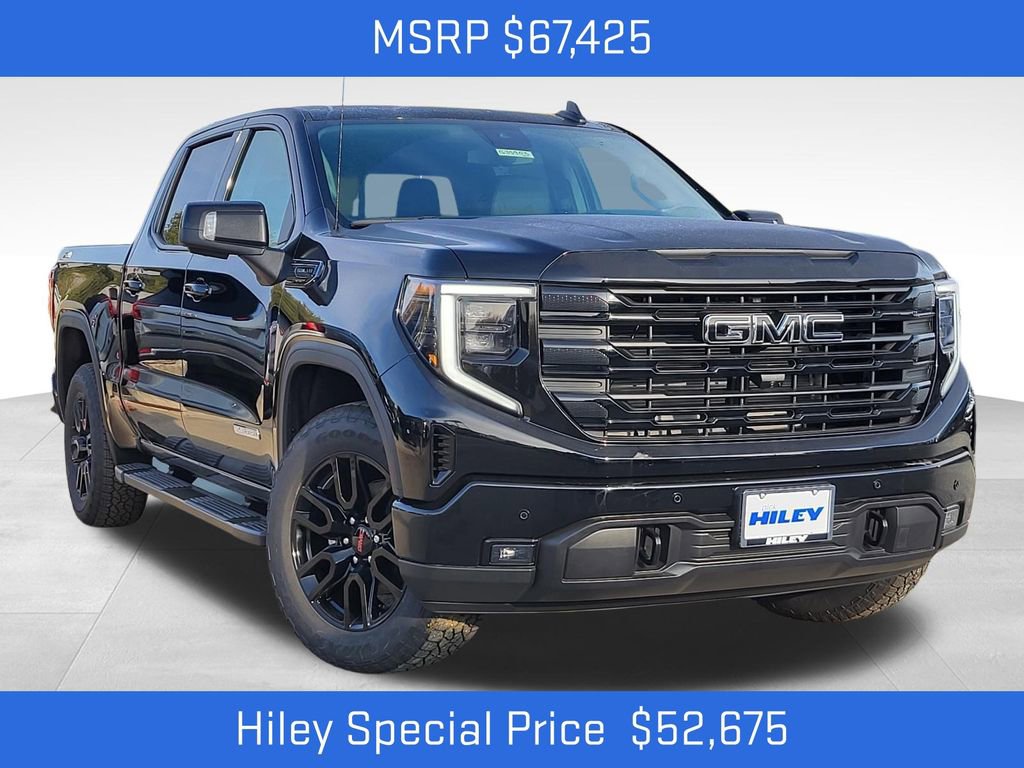 2026 GMC Sierra 1500 Elevation's photo