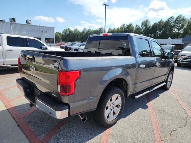 2018 Ford F-150 XLT photo 4
