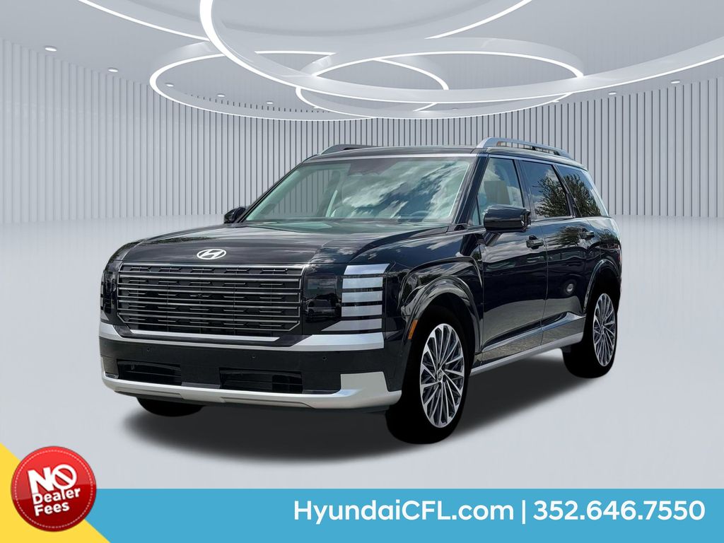 2026 Hyundai Palisade Calligraphy's photo