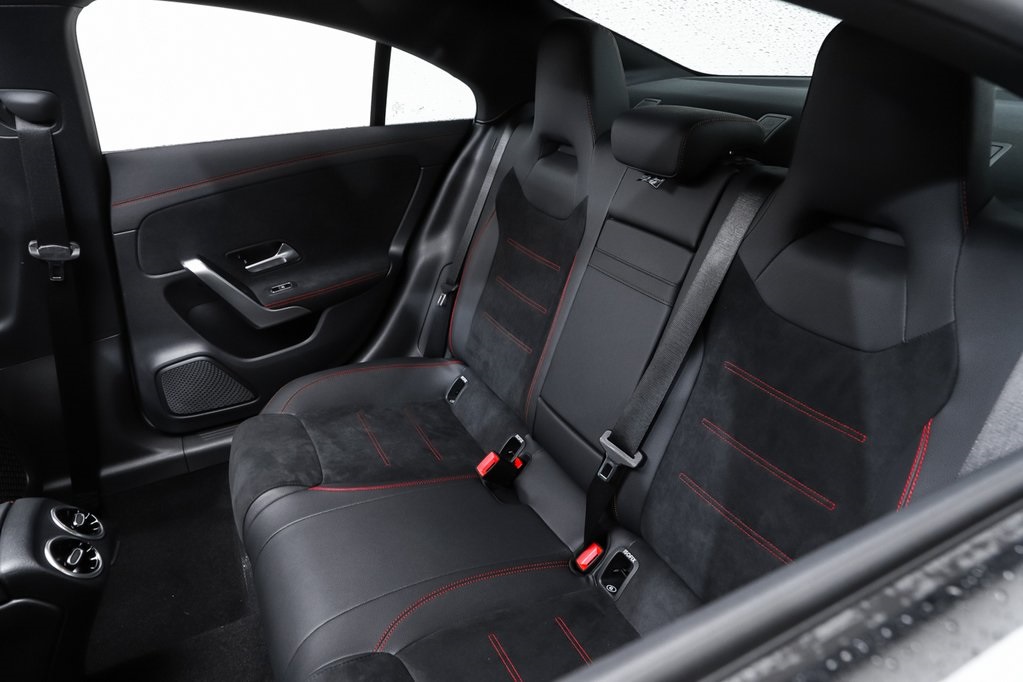 2025 Mercedes Benz CLA 250 4MATIC photo 10