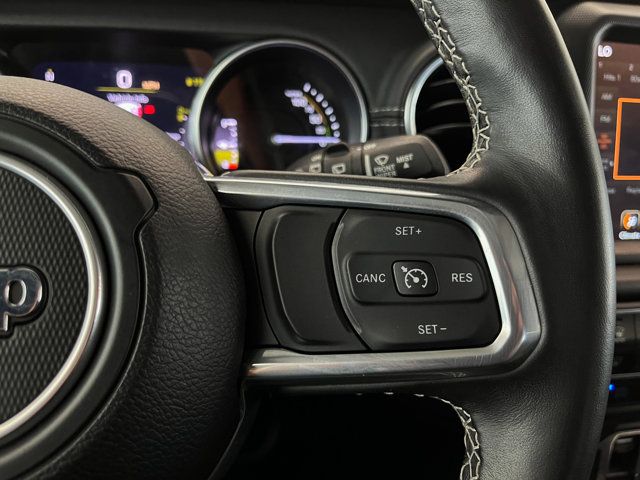 2022 Jeep Wrangler Unlimited Sahara 4xe photo 18