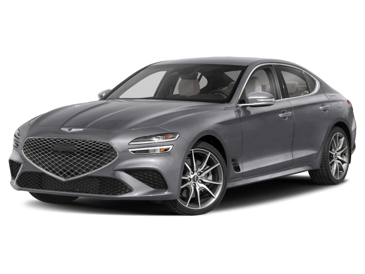 2022 GENESIS G70 Standard's photo