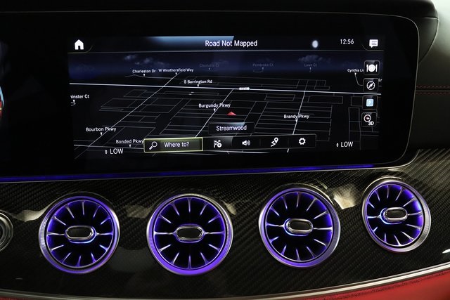 2023 Mercedes Benz AMG GT photo 8