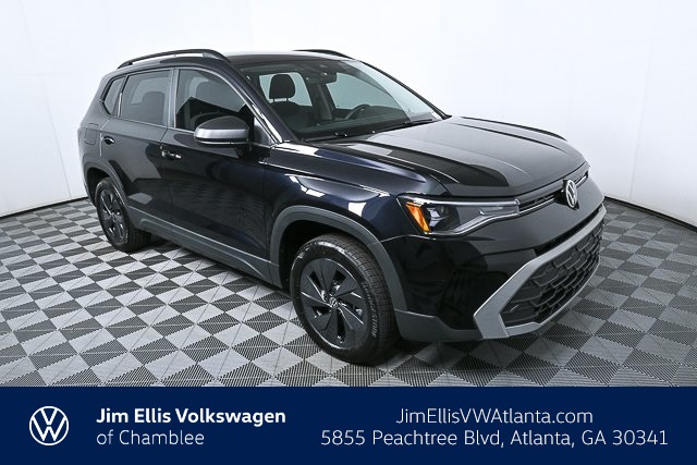 2025 Volkswagen Taos S