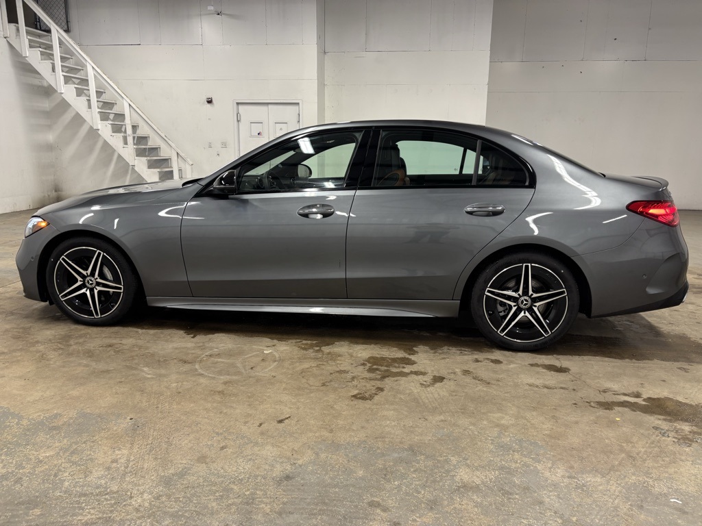 2024 Mercedes Benz C 300 photo 4