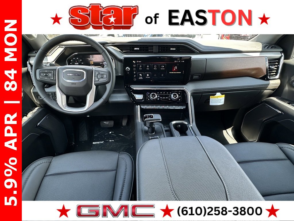2025 Gmc Sierra 1500 Denali photo 14