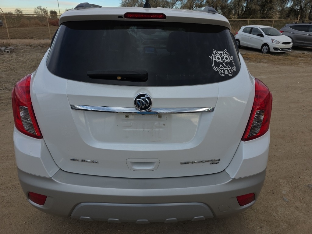 2014 Buick Encore Leather photo 4