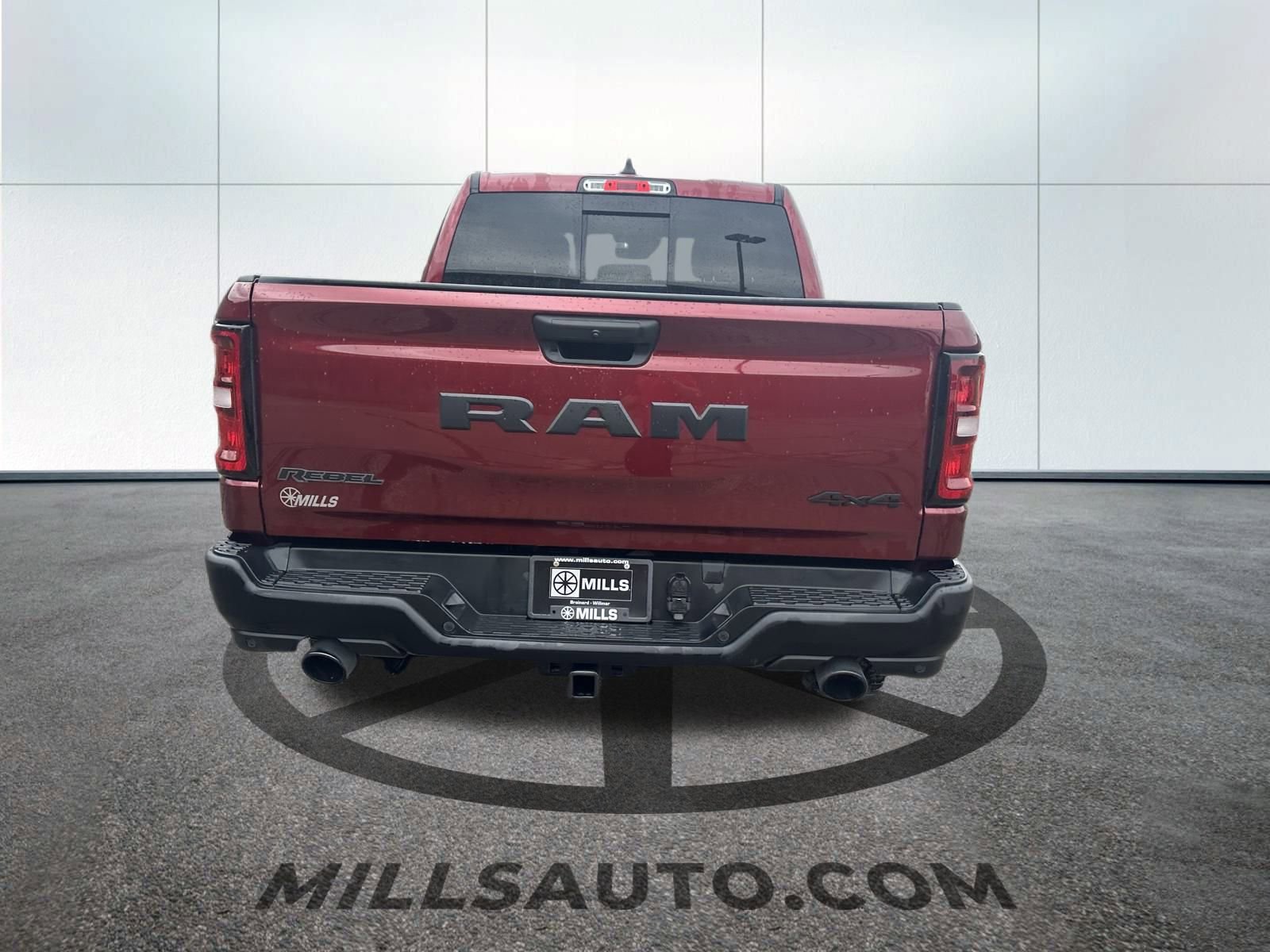 2025 Ram 1500 Rebel photo 6