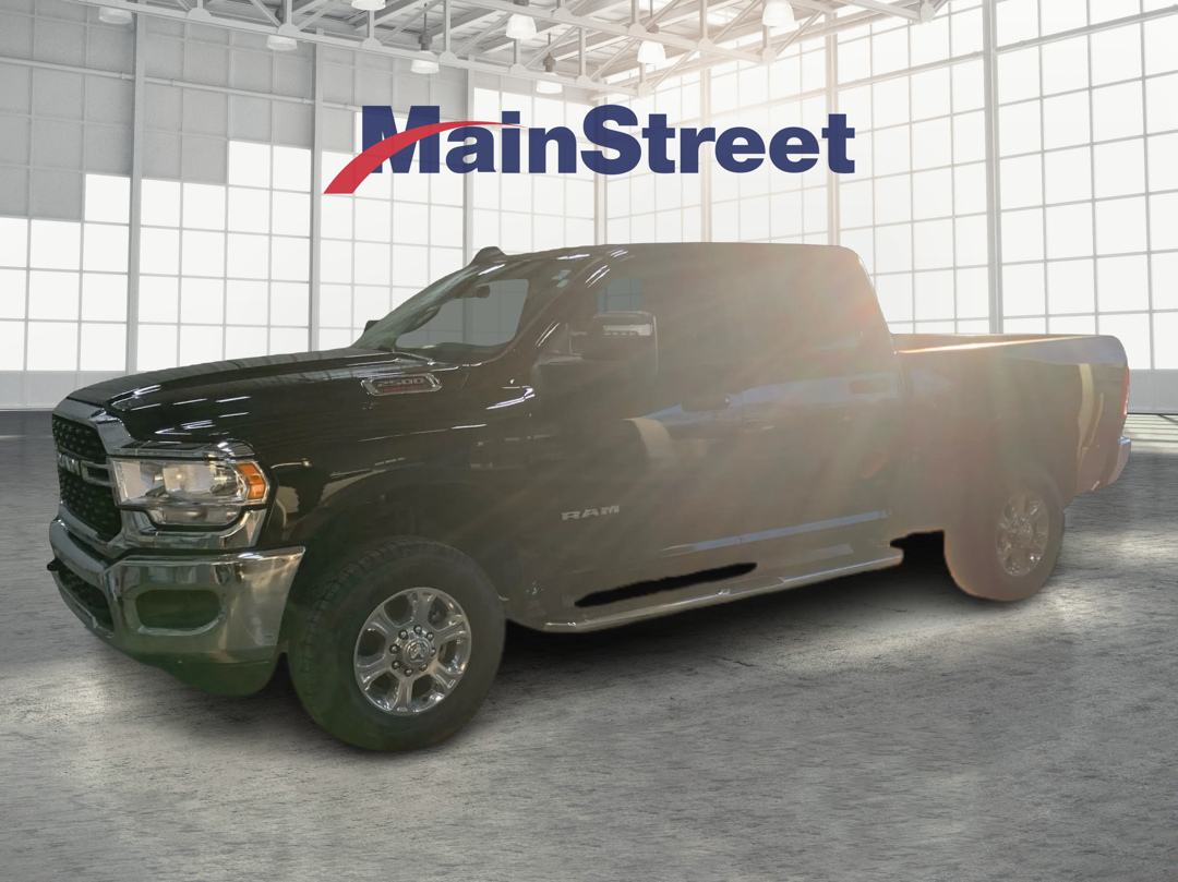 2024 RAM Ram 2500 Pickup Big Horn's photo