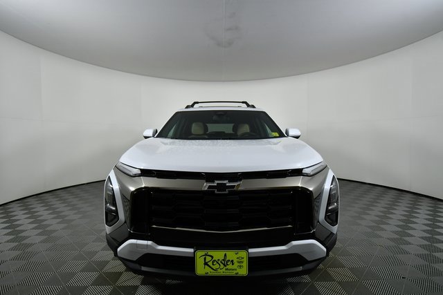 2026 Chevrolet Equinox ACTIV photo 4