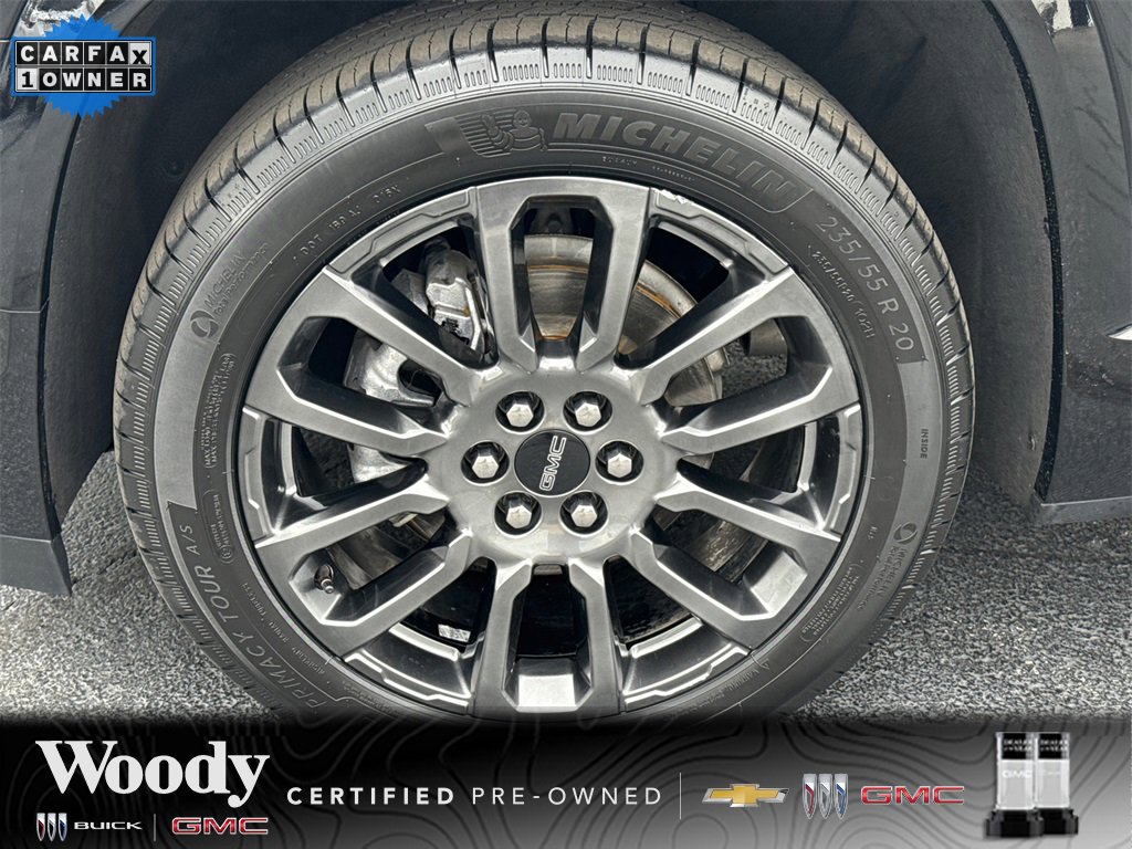 2023 Gmc Acadia Denali photo 11