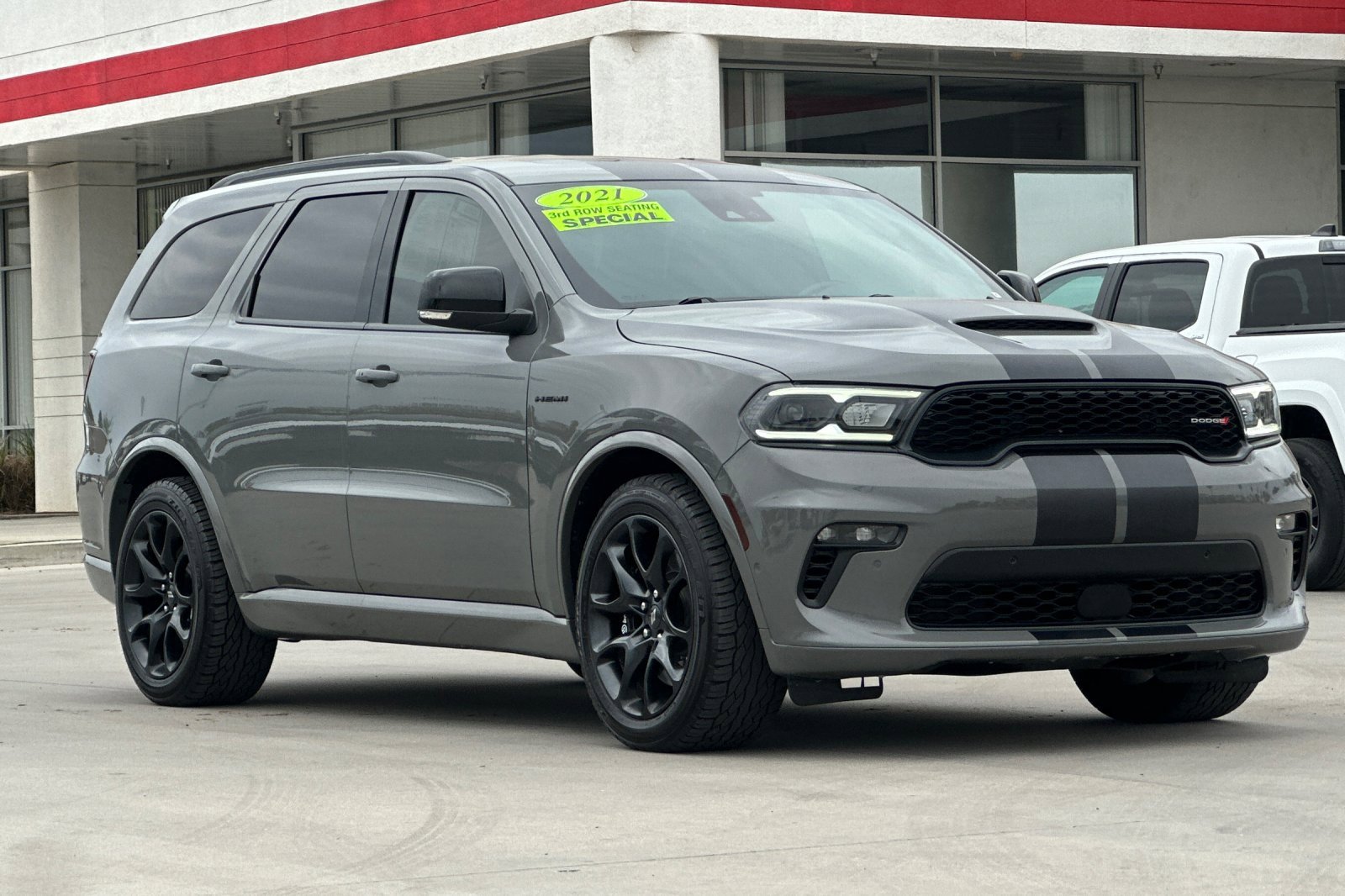2021 Dodge Durango R/T photo 8