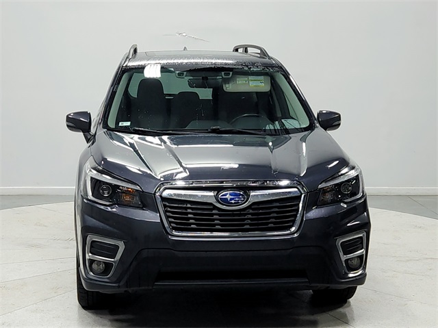2021 Subaru Forester Limited photo 2