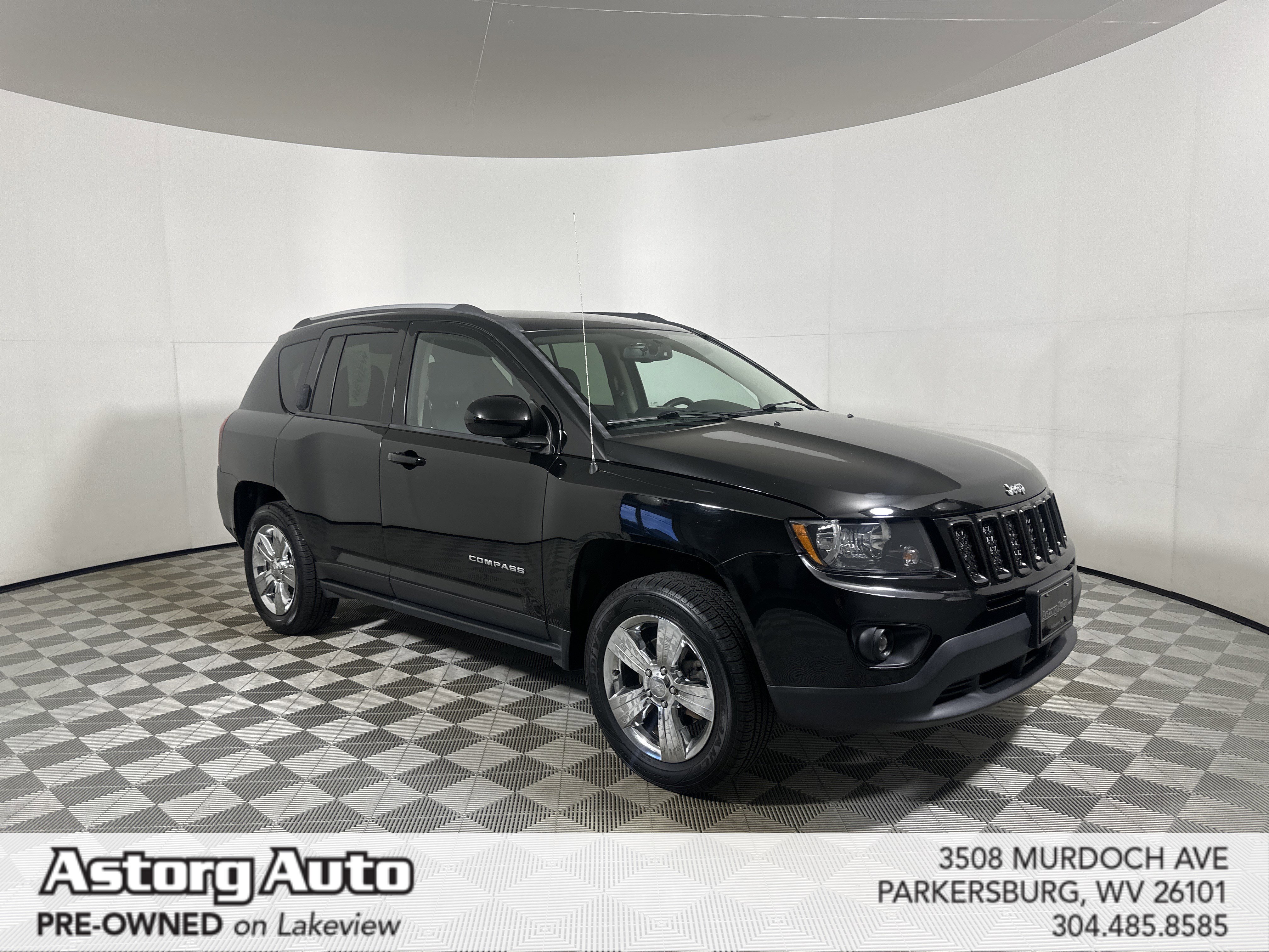 2017 Jeep Compass