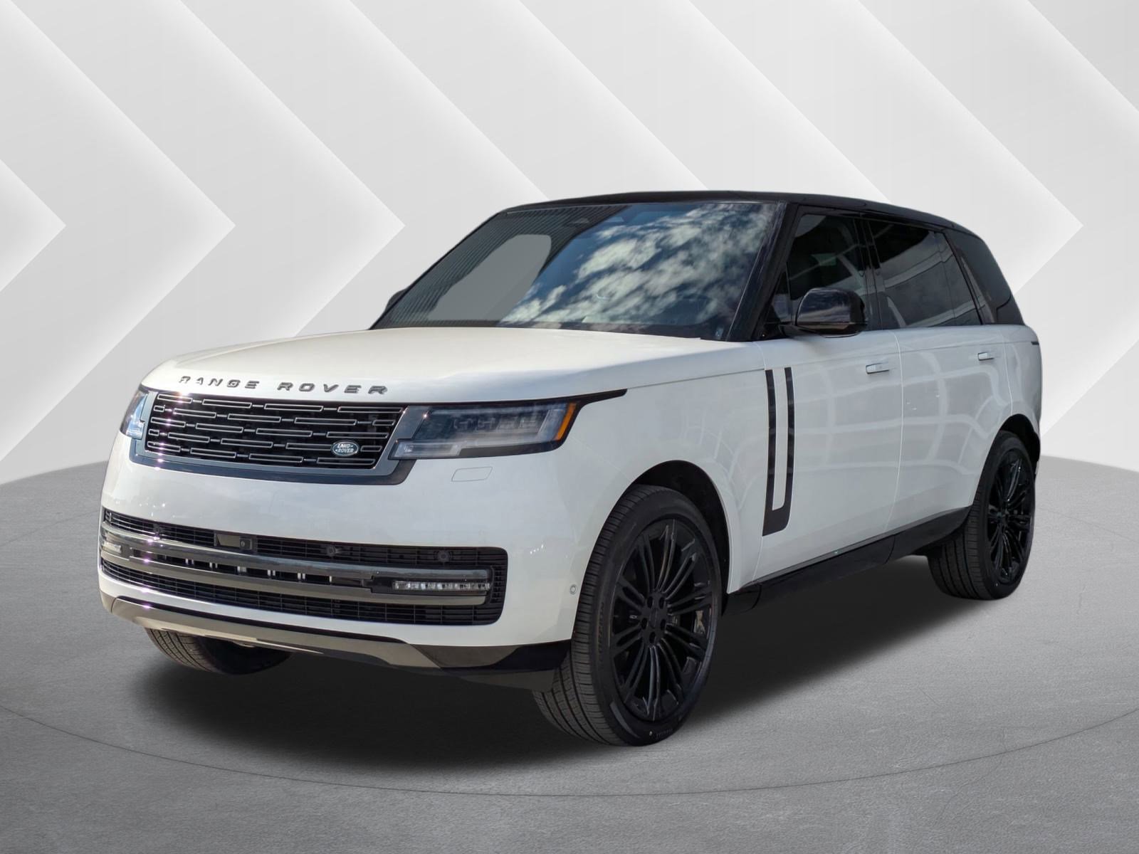 2026 Land Rover Range Rover SE