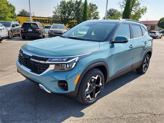 2026 Kia Seltos EX photo 6