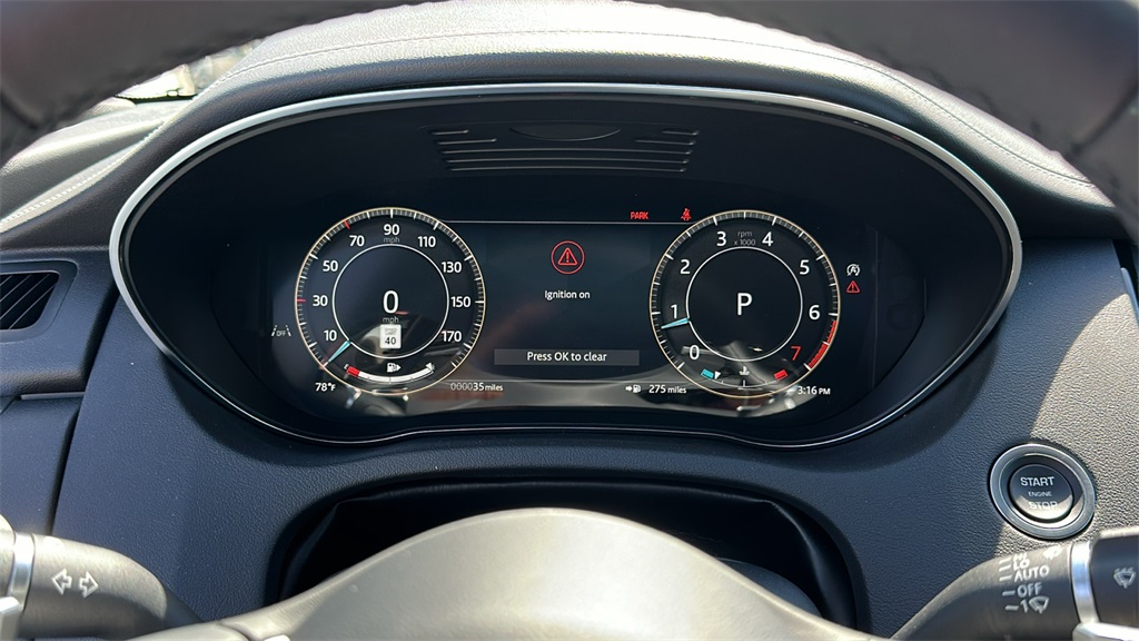 2024 Jaguar E-PACE R-Dynamic SE photo 16