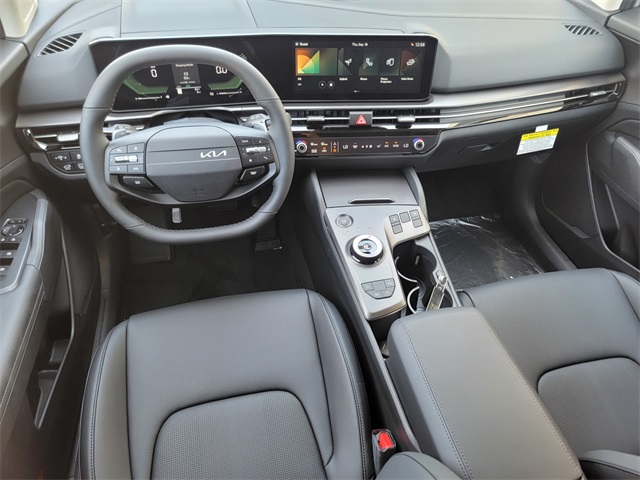 2026 Kia Sportage Hybrid EX photo 27