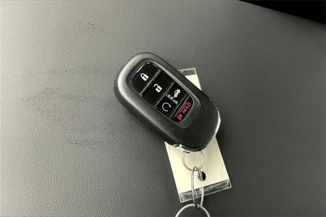 2025 Honda Accord Hybrid EX-L photo 26