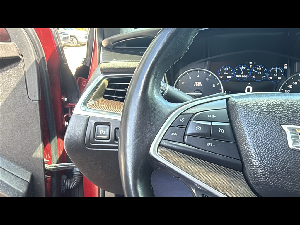 2017 Cadillac XT5 Platinum photo 12