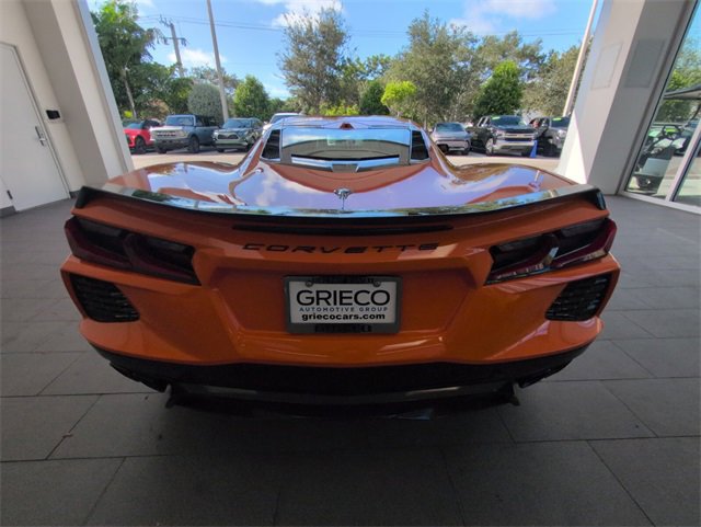 2024 Chevrolet Corvette Stingray 2LT photo 10