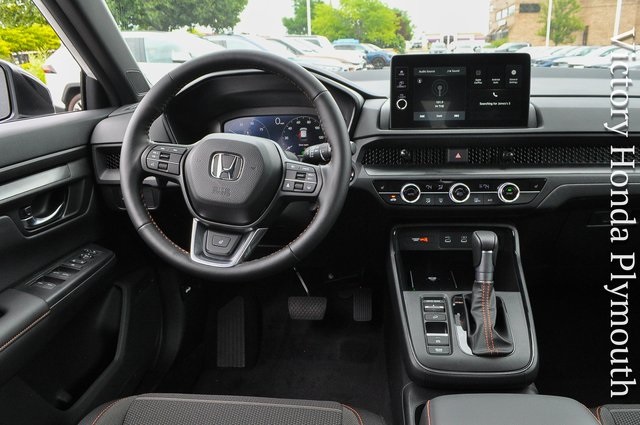 2026 Honda CR-V Hybrid Sport photo 13