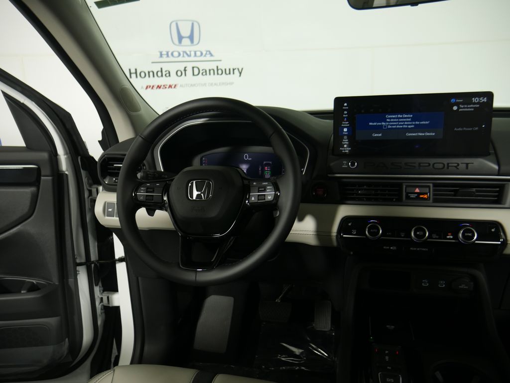 2026 Honda Passport TrailSport Elite photo 9
