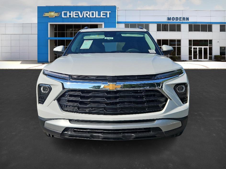 2026 Chevrolet Trailblazer LT photo 6