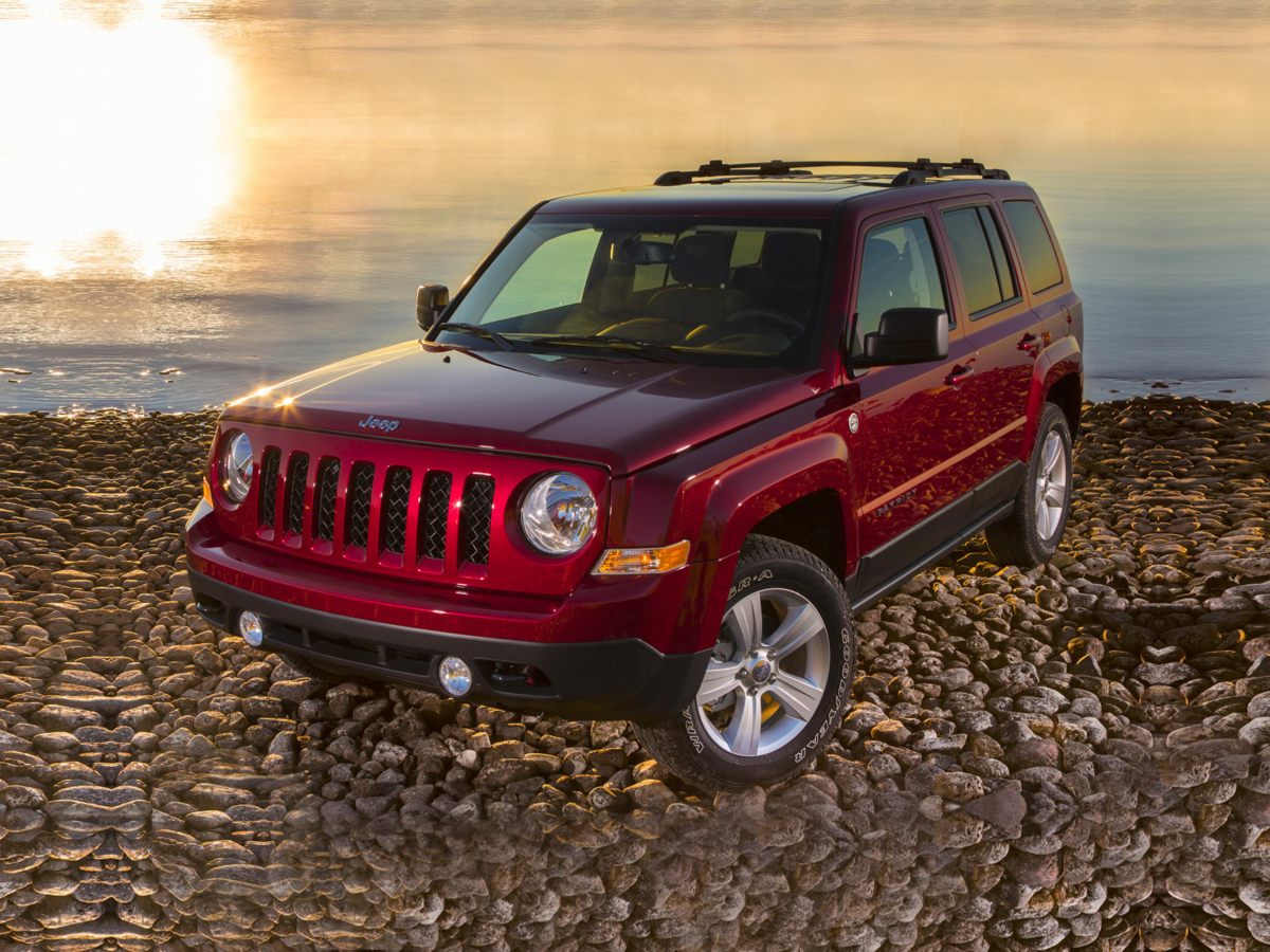 2015 Jeep Patriot Latitude's photo