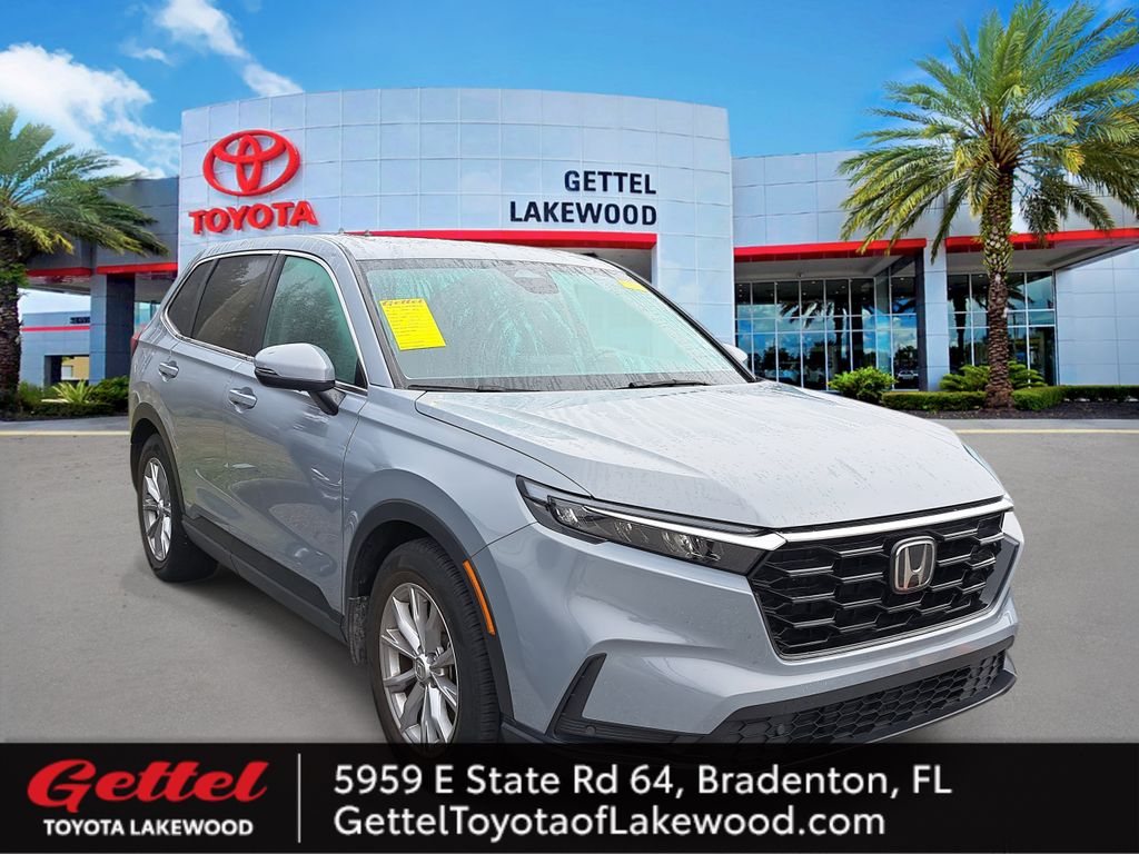 2023 Honda CR-V EX-L's photo