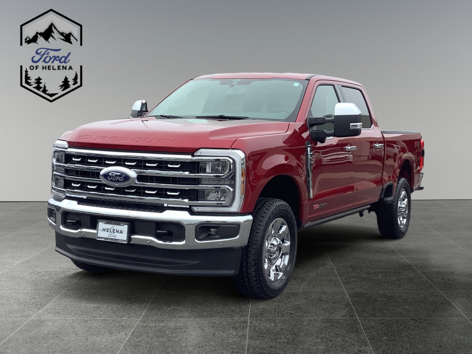 2026 Ford F-350 Super Duty Lariat's photo