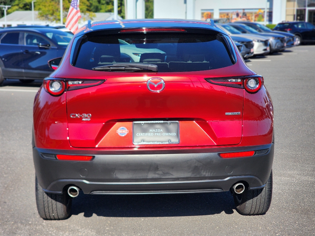 2022 Mazda CX-30 2.5 S Premium photo 15