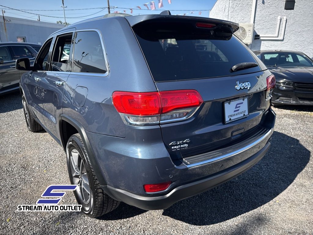 2019 Jeep Grand Cherokee Limited photo 6